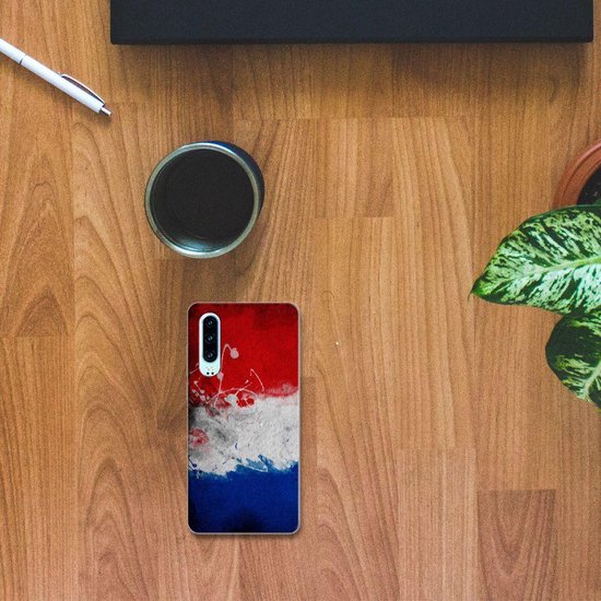 Coque Téléphone pour Huawei P30 Housse Coque Les Pays-Bas