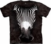 Zebra T-shirt voor kinderen 98-104 (s)