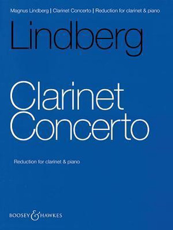 Concerto, Magnus Lindberg 9780851627953 Boeken