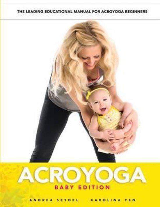 Acroyoga - cover