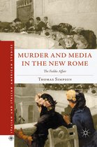Italian and Italian American Studies - Murder and Media in the New Rome