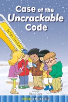 Rourke's Mystery Chapter Books - Case of the Uncrackable Code