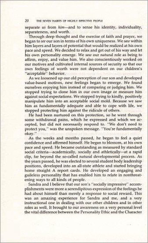 7 Habits Of Highly Effective People