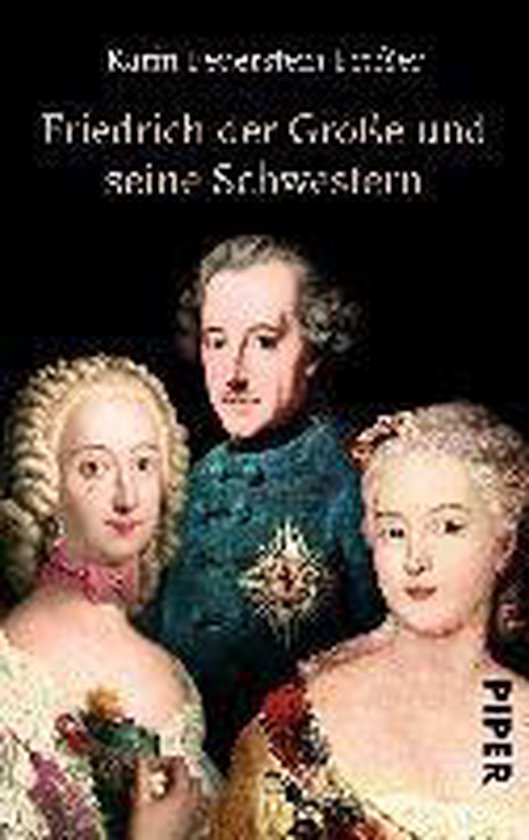 Friedrich der Große und seine Schwestern - cover
