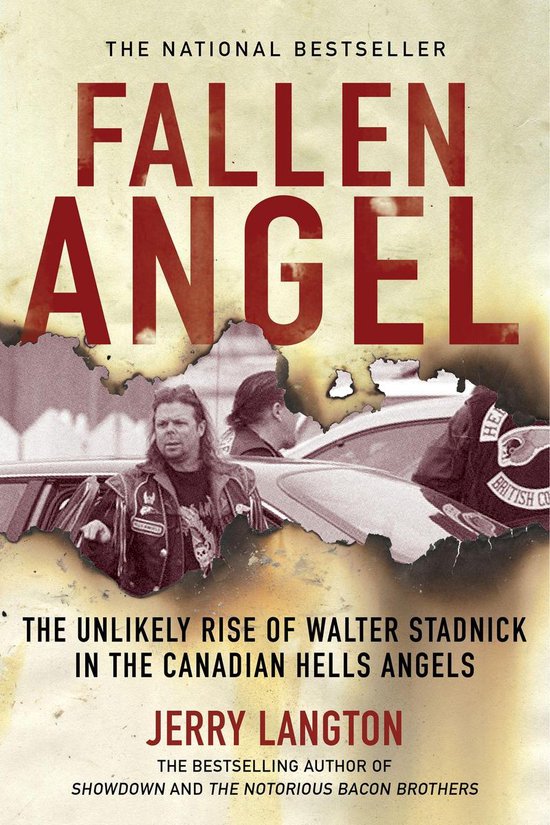Fallen Angel - cover