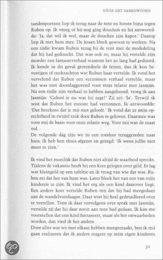 Samengestelde gezinnen