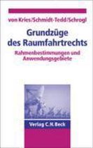 Grundzüge des Raumfahrtrechts