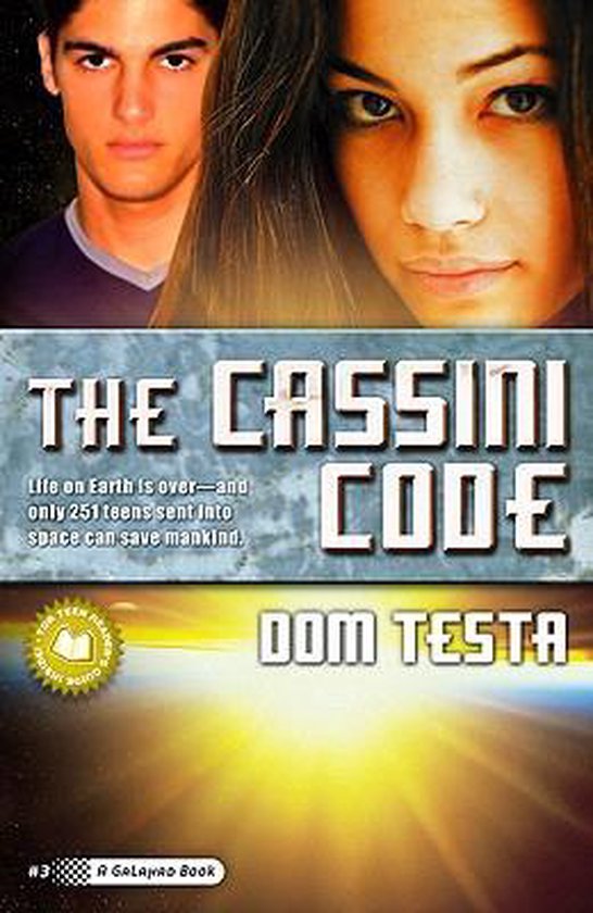 The Cassini Code - cover