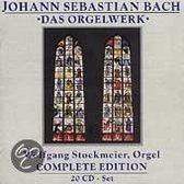 Bach: Das Orgelwerk (Complete Edition) / Stockmeier