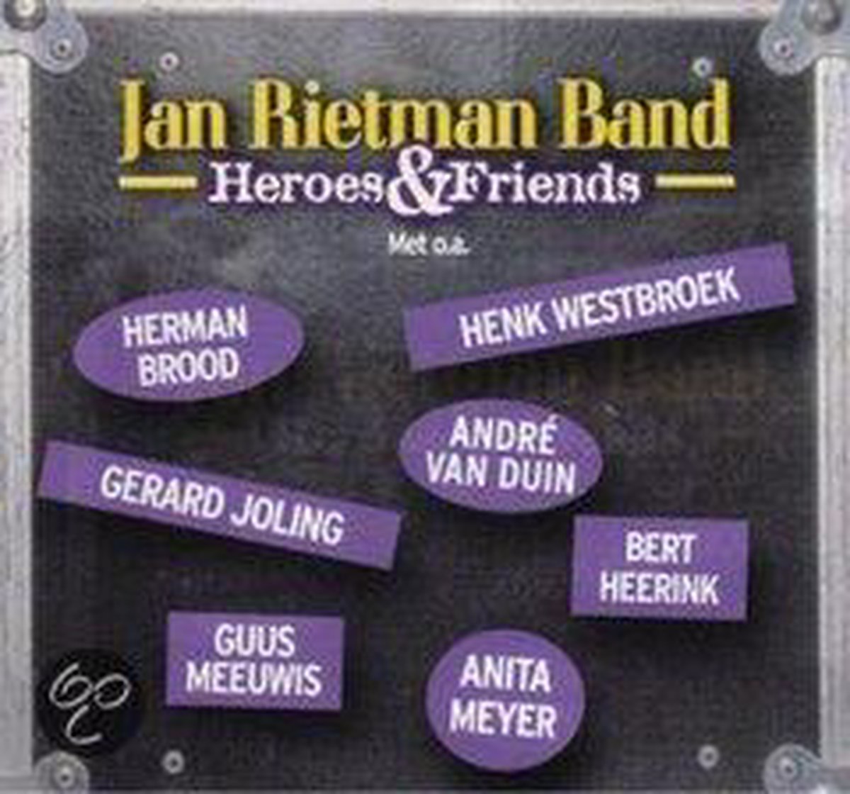 Heroes & Friends