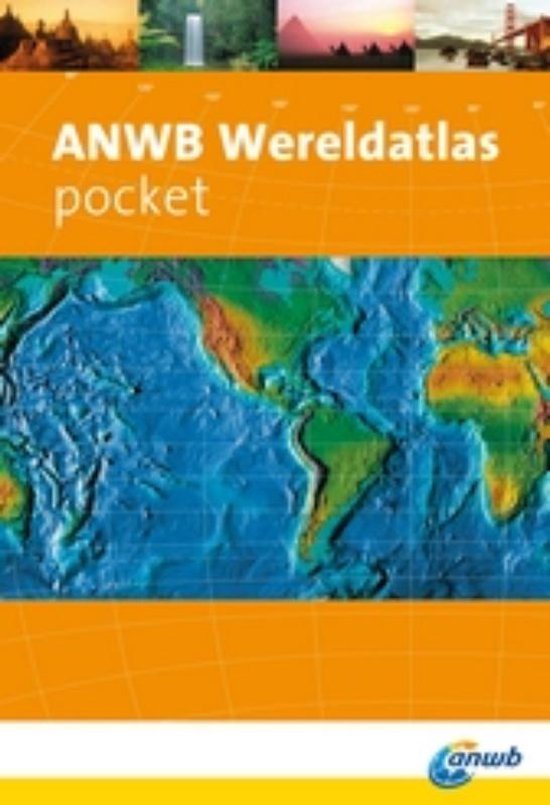 ANWB wereldatlas - cover