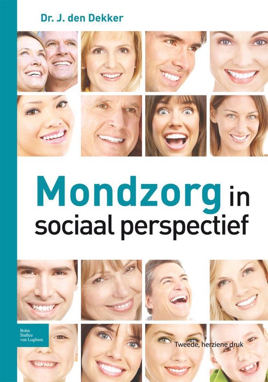 Mondzorg in sociaal perspectief - cover