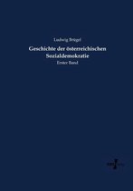Geschichte der oesterreichischen Sozialdemokratie