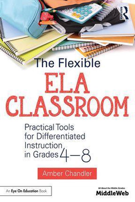 The Flexible ELA Classroom - cover