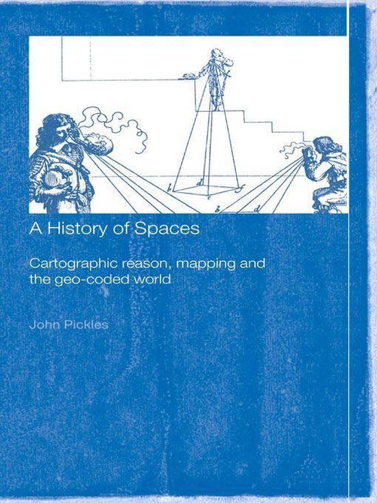 A History of Spaces - cover
