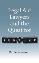 Legal Aid Lawyers And The Quest For Justice