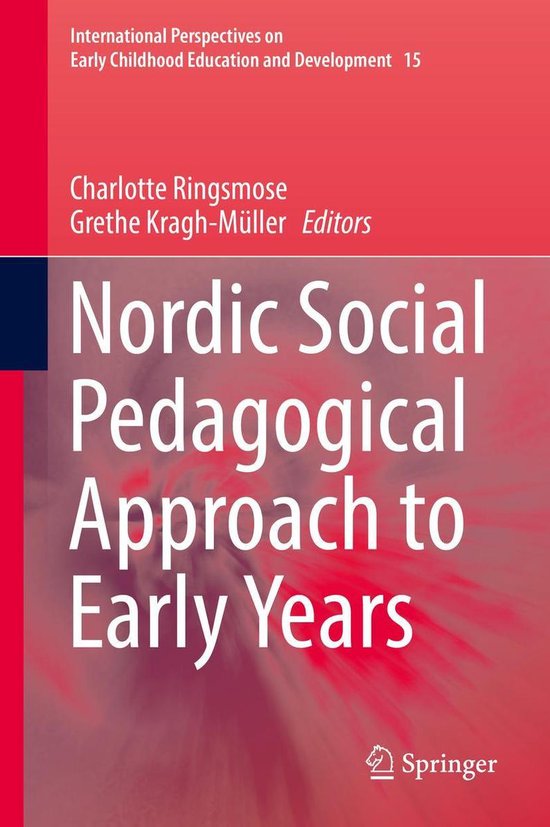 International Perspectives on Early Childhood Education and  ... - cover