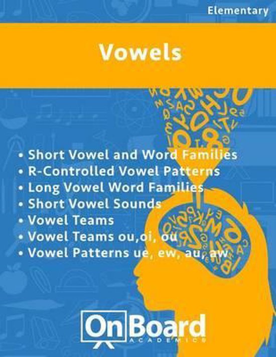 Vowels - cover