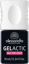 Alessandro Gelactic Gel Topcoat 10 ml