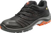 Bata Zip - Werkschoen S1P – Oranje/Zwart – Maat 44