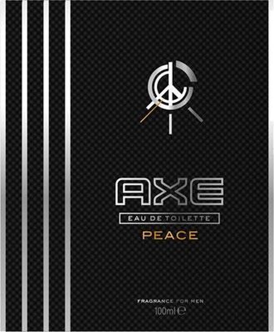 Axe Eau De Toilette Peace - 4 50 ml Voordeelverpakking | bol.com