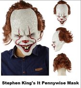 Stephen King's Het Pennywise Masker latex