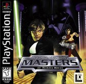 Star Wars Masters Of Teras Kasi PS1