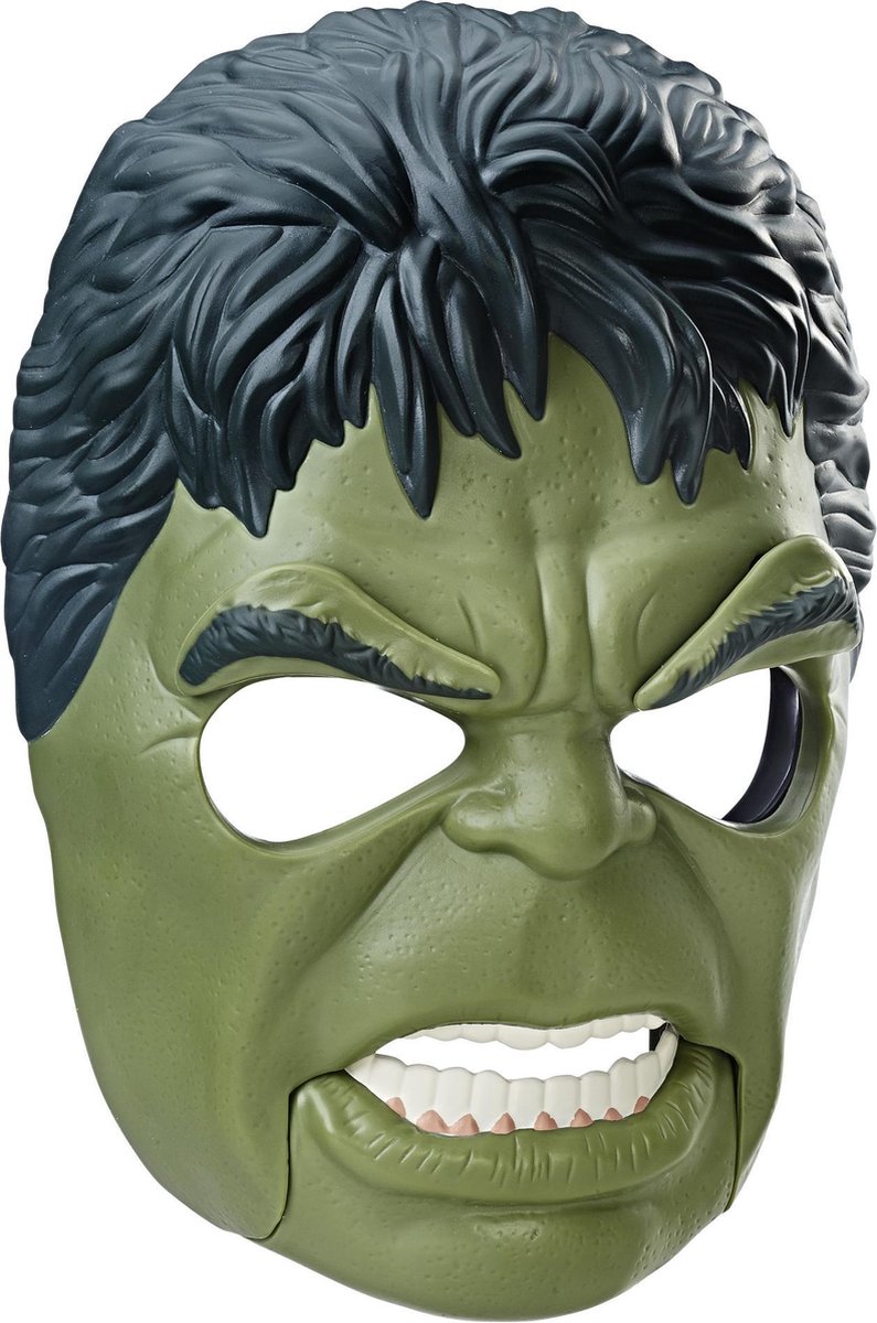Marvel Avengers Hulk Out Masker | bol