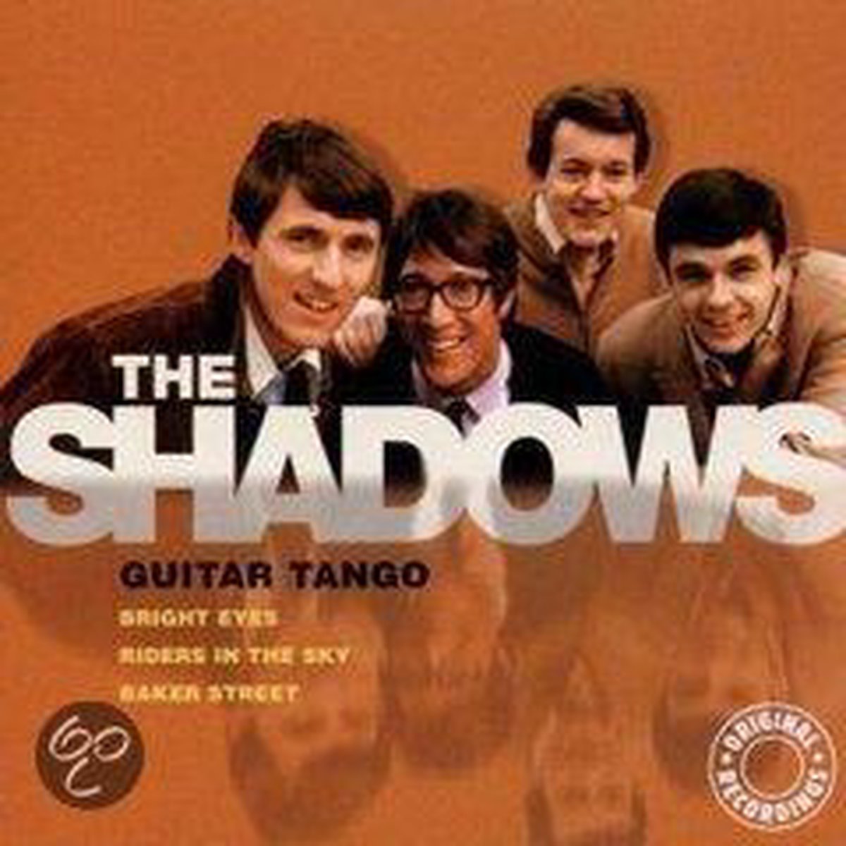 Guitar Tango