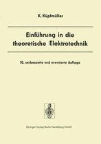 Einf Hrung in Die Theoretische Elektrotechnik