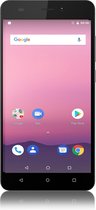 Denver SDQ-55044L - 5.5" smartphone - 4G - Quad Core - Android 8.1 - 16 GB - Dual sim - Zwart