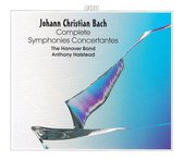 Bach,js: Cpte Symph Concertantes