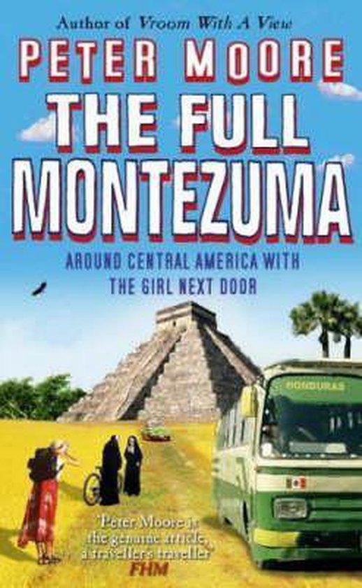 9780553817010 - The Full Montezuma