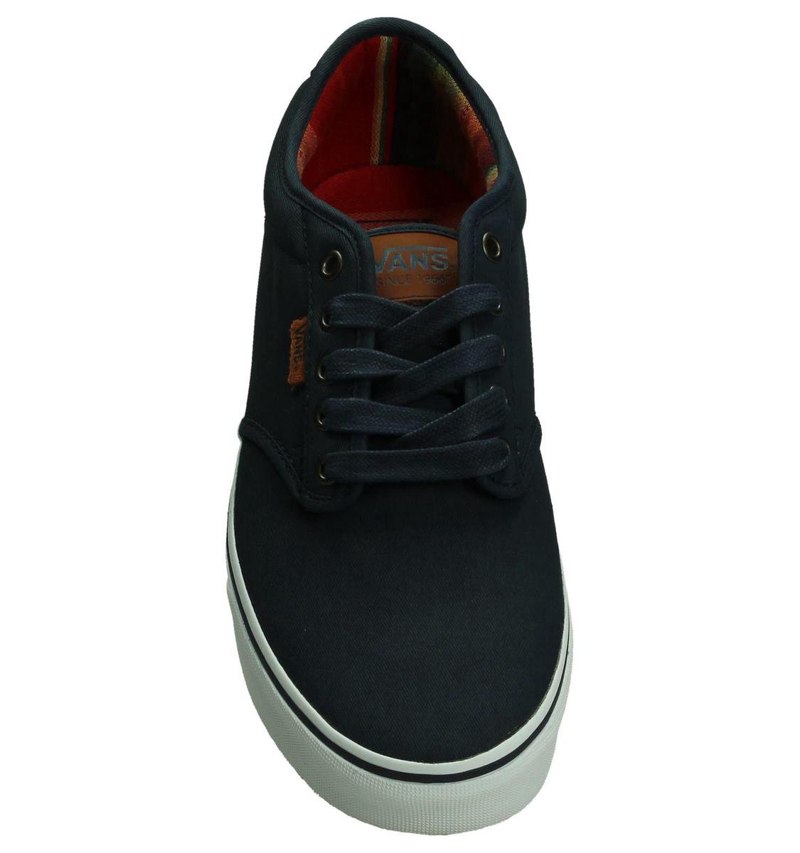 vans atwood dx men's skate shoes black