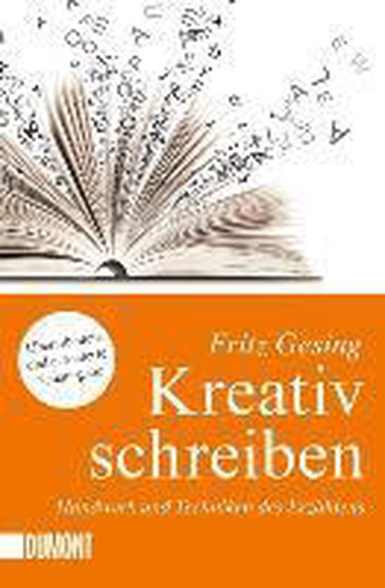 Kreativ Schreiben - cover