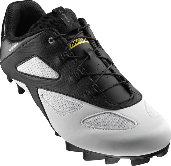 Mavic Crossmax schoenen Heren wit/zwart Schoenmaat UK 8,5 / EU 42 2/3 |  bol.com