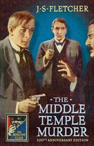 Omslag The Middle Temple Murder (Detective Club Crime Classics)