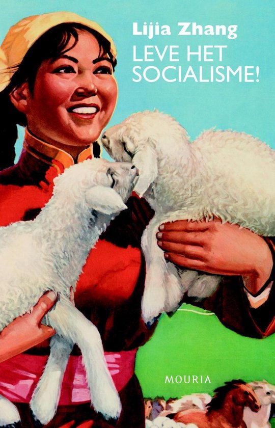 Cover van het boek 'Leve het socialisme! / druk 1' van L Zhang