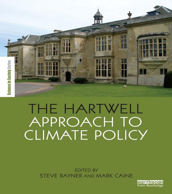 The Hartwell Approach to Climate Policy - cover