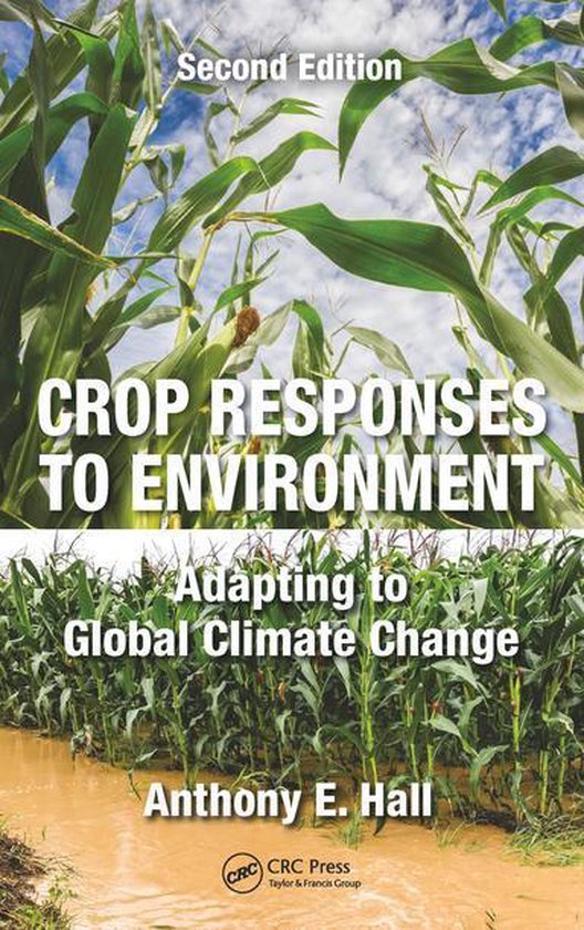 Crop Responses to Environment - cover