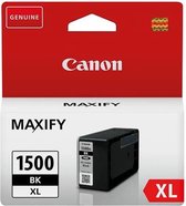 Canon - 9182B009 - PGI-1500XLBK - Inktcartridge zwart