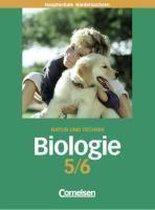 Biologie für Hauptschulen. 5./6. Schuljahr. Schülerbuch. Niedersachsen