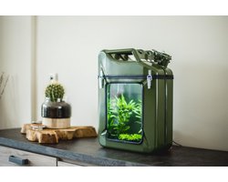 Aquacan - 20L - jerrycan - aquarium
