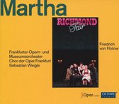 Chor Der Oper Frankfurt, Frankfurter Opern- Und Museumorchester, Sebastian Weigle - Flotow: Martha Or The Fair At Richmond (2 CD)