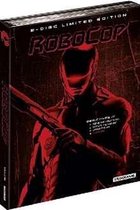Robocop (2013) (Blu-ray & DVD im Mediabook)