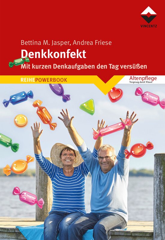 Denkkonfekt - cover