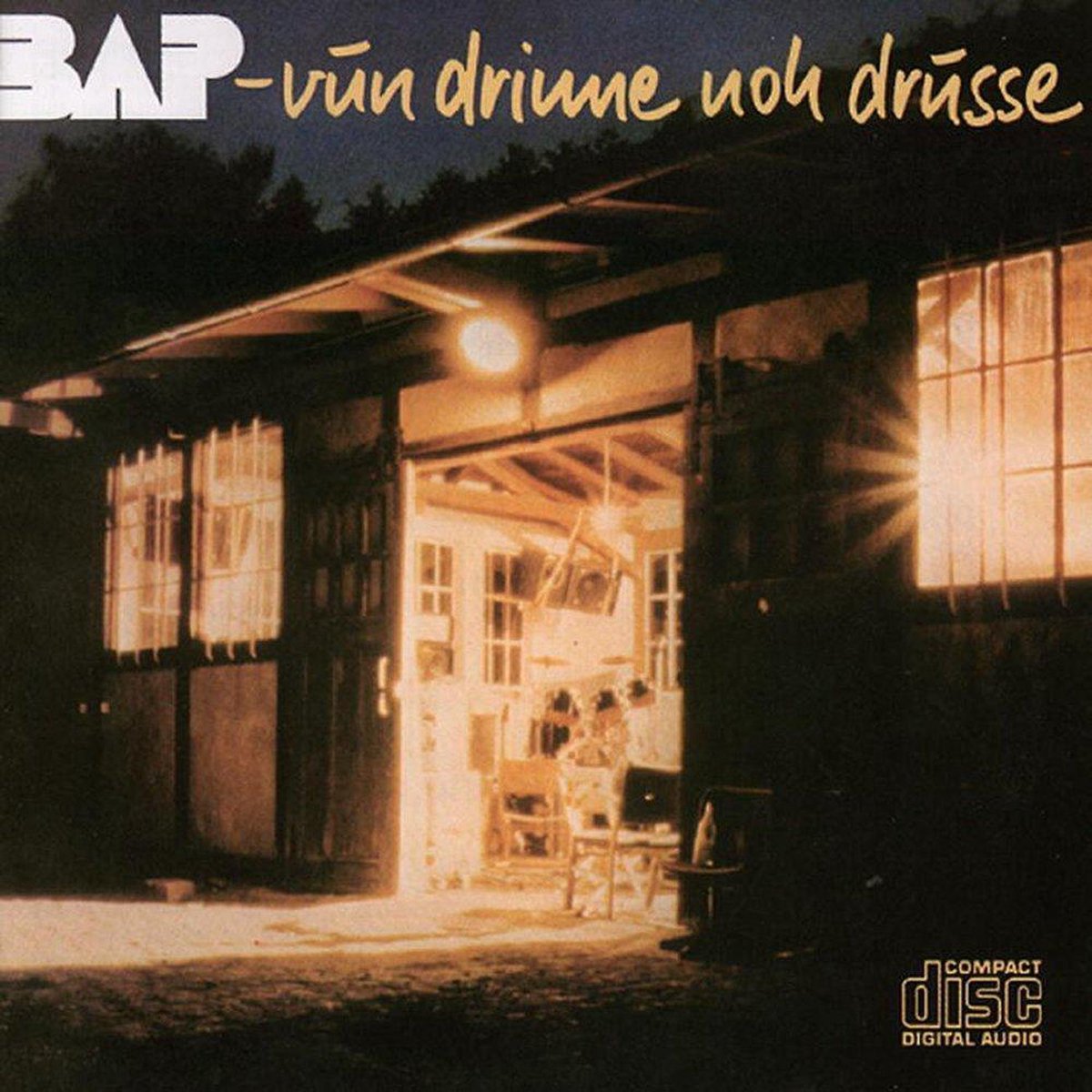 Vun Drinne Noh Drusse/Incl. Bonus Cd