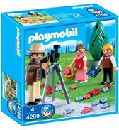 Playmobil Fotograaf met Kinderen - 4299