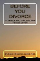 Before You Divorce