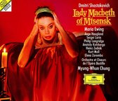 Shostakovich: Lady Macbeth of Mtsensk / Chung, Ewing